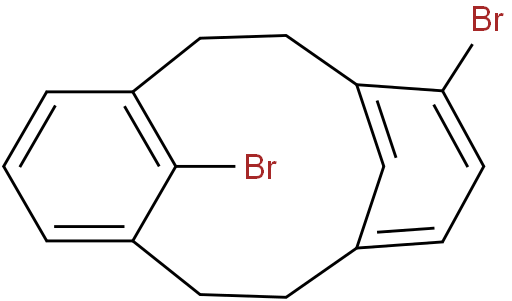 4,16-DIBROMO[2.2]PARACYCLOPHANE