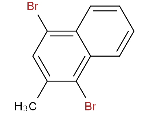 1,4-Dibromo-2-methylnaphthalene