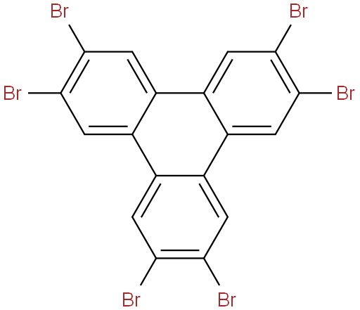 2,3,6,7,10,11-HEXABROMOTRIPHENYLENE