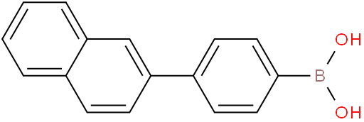 4-(NAPHTHALEN-2-YL)PHENYLBORONIC ACID