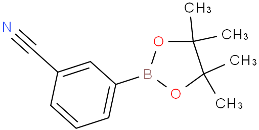 (3-Cyanophenyl)boronic acid pinacol ester