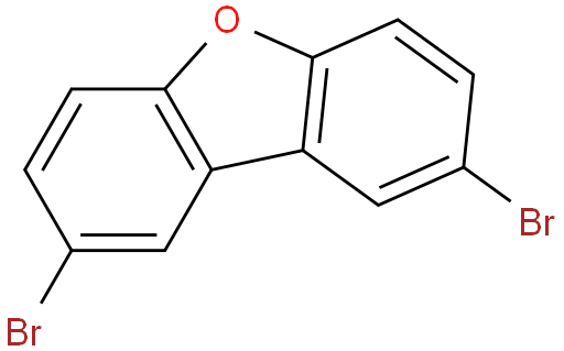 2,8-DIBROMODIBENZOFURAN