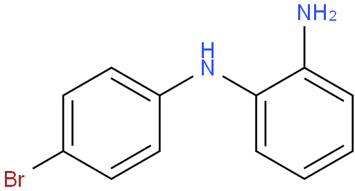 N-(4-Bromo-phenyl)-benzene-1,2-diamine