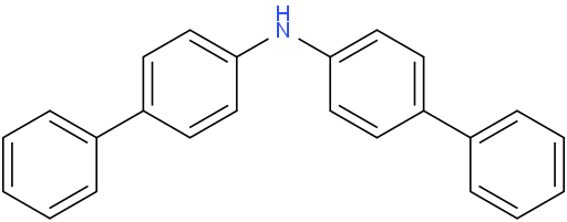 Bis(4-biphenyl)amine