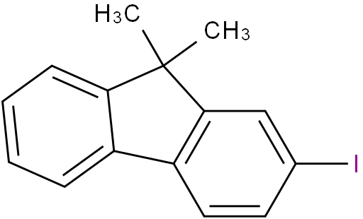 2-Iodo-9,9-dimethylfluorene