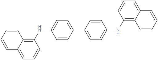 N,N-di(1-naphthyl)benzidine