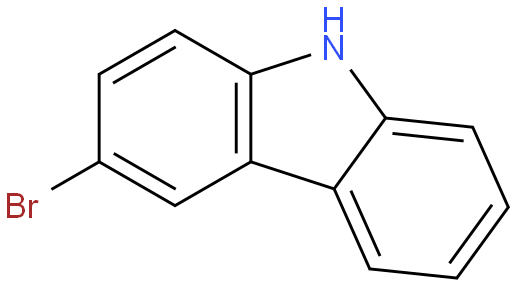 3-Bromo-9H-carbazole