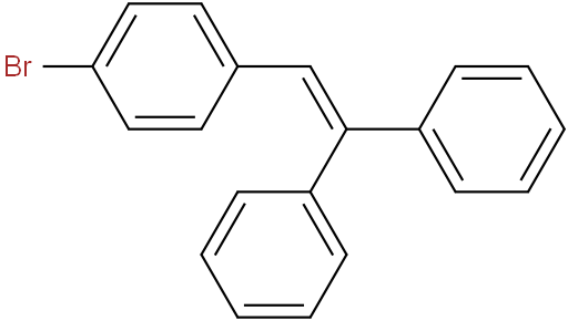 2-(4-Bromophenyl)-1,1-diphenylethylene