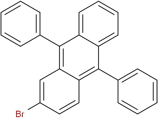 2-Bromo-9,10-diphenyl-anthracene