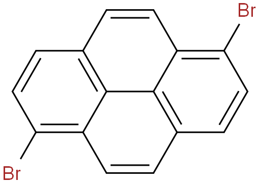 1,6-Dibromopyrene