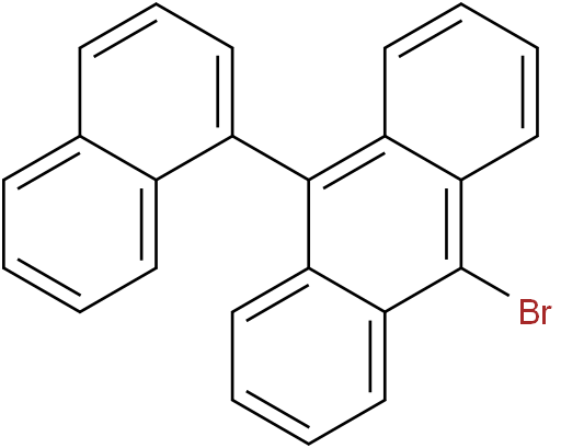 9-BROMO-10-(1-NAPHTHALENYL)-ANTHRACENE