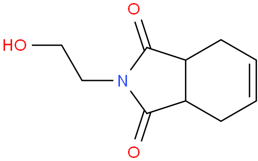 N-(2-HYDROXYETHYL)-1,2,3,6-TETRAHYDROPHTHALIMIDE