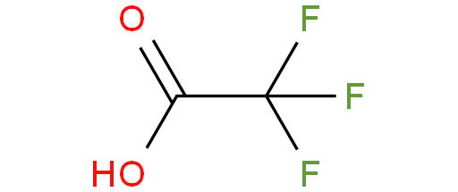 Trifluoroacetic acid