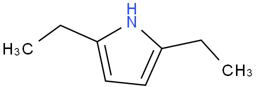 2,5-Diethyl-1H-pyrrole