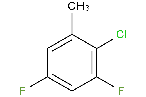 2-Chloro-1,5-difluoro-3-methylbenzene