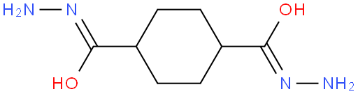 Cyclohexane-1,4-dicarbohydrazide