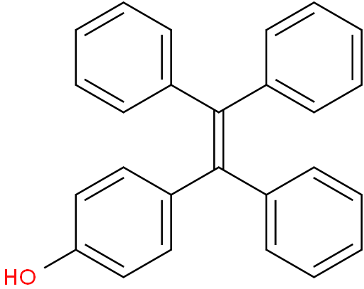 4-(1,2,2-triphenylvinyl)phenol