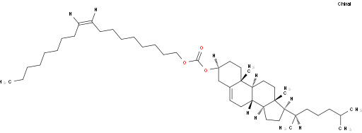 Cholesteryl oleyl carbonate