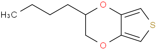 2-Butyl-2,3-dihydrothieno[3,4-b]-1,4-dioxine