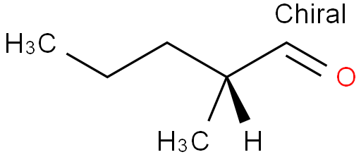 Methyl valeraldehyde