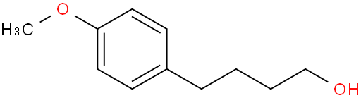 4-(4-Methoxyphenyl)-1-butanol