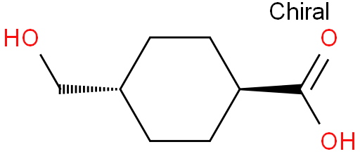Trans-4-(hyroxymethyl)cyclohexanecarboxylic