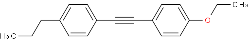 1-(2-(4-ETHOXYPHENYL)ETHYNYL)-4-PROPYLBENZENE