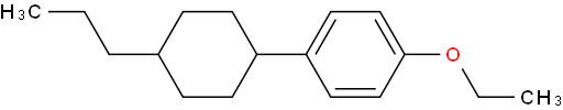 1-ethoxy-4-(4-propylcyclohexyl)benzene