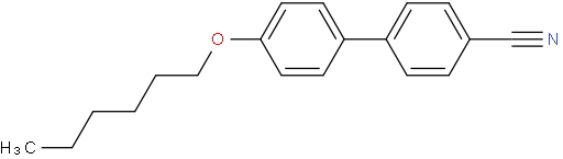 4′-(Hexyloxy)[1,1′-biphenyl]-4-carbonitrile