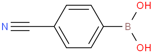 4-Cyanophenylboronic acid