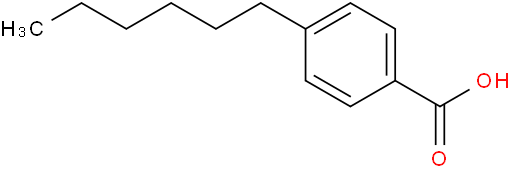 4-Hexylbenzoic acid