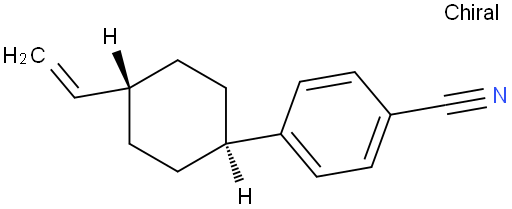 4-(trans-4-Vinylcyclohexyl)benzonitrile