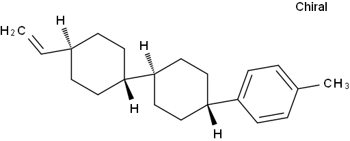 (trans,trans)-4-(p-Tolyl)-4'-vinyl-1,1'-bi(cyclohexane)