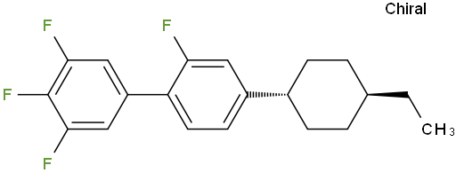 4-(trans-4-Ethylcyclohexyl)-2,3',4',5'-tetrafluoro-1,1'-biphenyl