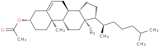 Cholesteryl acetate