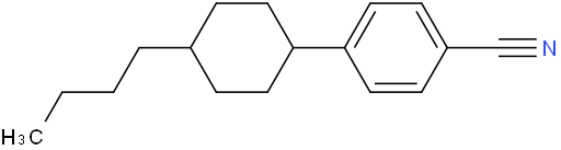 TRANS-4-(4'-N-BUTYLCYCLOHEXYL)-BENZONITRILE