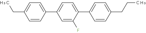 1,1':4',1''-Terphenyl, 4''-ethyl-2'-fluoro-4-propyl
