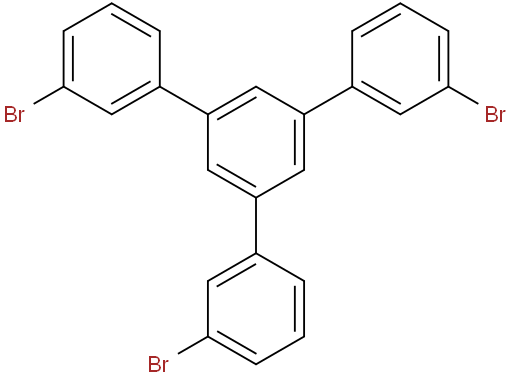 1,3,5-Tris(3-bromophenyl)benzene