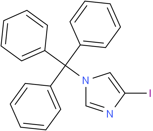 4-Iodo-1-tritylimidazole