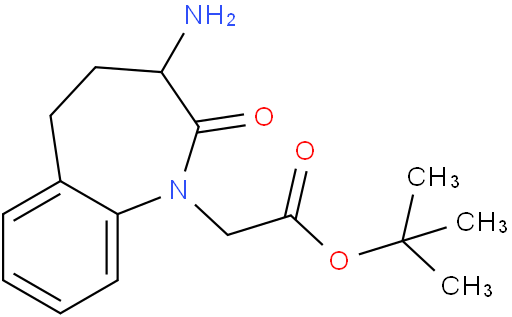 3-amino-2,3,4,5-tetrahydro-2-oxo-1h-1-benzazepin