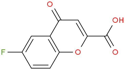 6-Fluorochromone-2-carboxylic acid