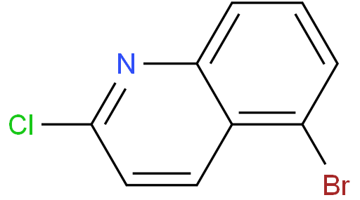 5-bromo-2-chloroquinoline