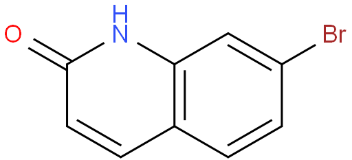 7-BROMOQUINOLIN-2(1H)-ONE