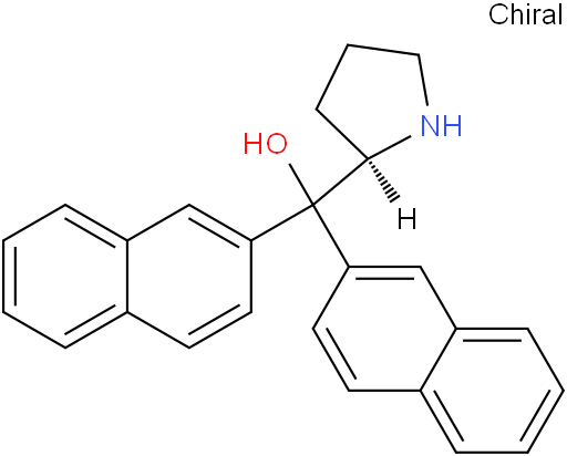 (R)-DI-2-NAPHTHYLPROLINOL