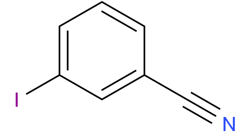 3-Iodobenzonitrile