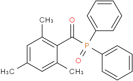 Diphenyl(2,4,6-trimethylbenzoyl)phosphine oxide