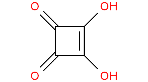 3,4-Dihydroxy-3-cyclobutene-1,2-dione