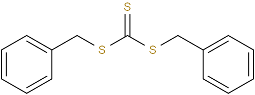 bis(benzylsulfanyl)methanethione