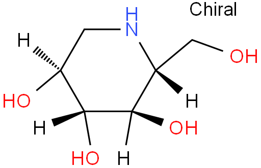 1-Deoxynojirimycin