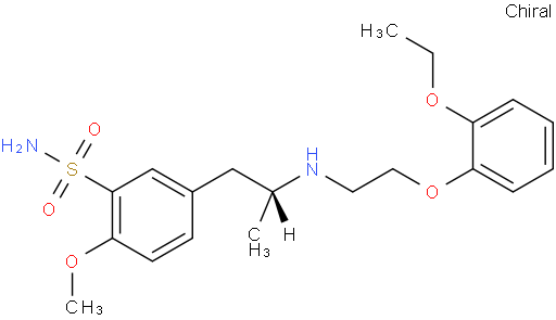 Tamsulosin